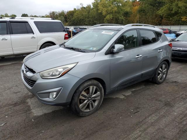 hyundai tucson gls 2014 km8jucag1eu795853