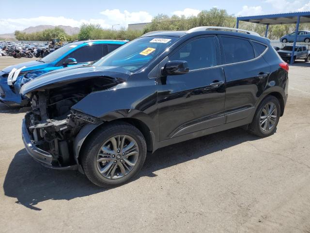 hyundai tucson gls 2014 km8jucag1eu853573