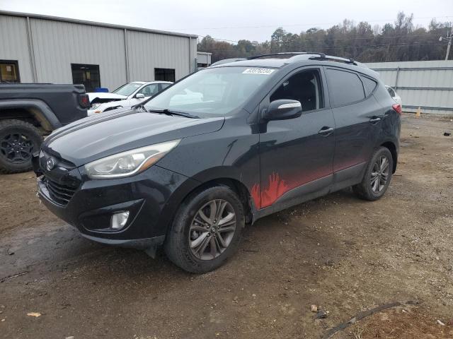 hyundai tucson gls 2014 km8jucag1eu936470