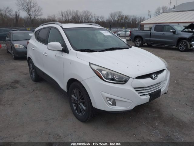 hyundai tucson 2015 km8jucag1fu081464