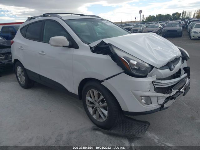 hyundai tucson 2015 km8jucag1fu101941