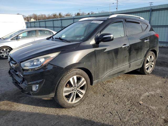 hyundai tucson lim 2015 km8jucag1fu115788