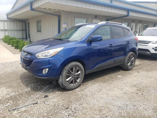 hyundai tucson lim 2015 km8jucag1fu971978