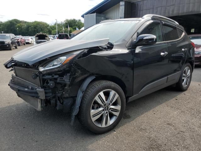 hyundai tucson lim 2015 km8jucag2fu068397