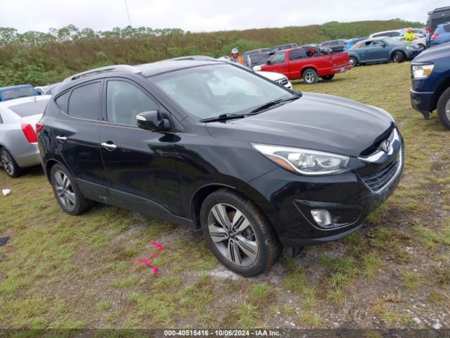 hyundai tucson 2015 km8jucag2fu111751