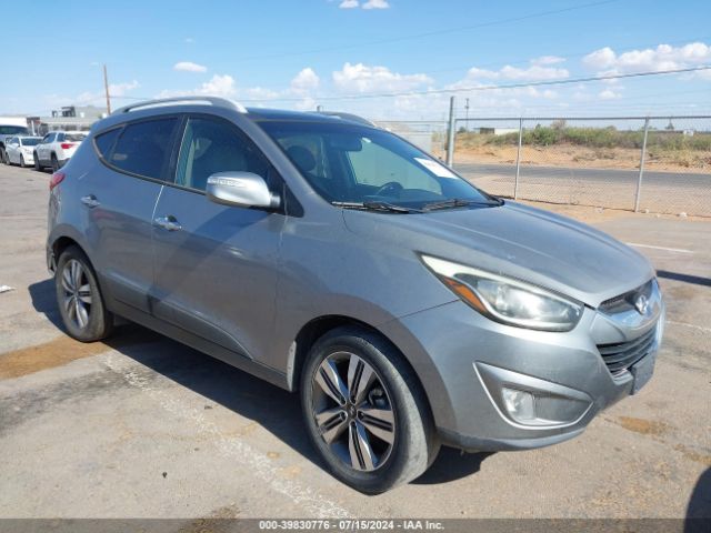 hyundai tucson 2015 km8jucag2fu980088