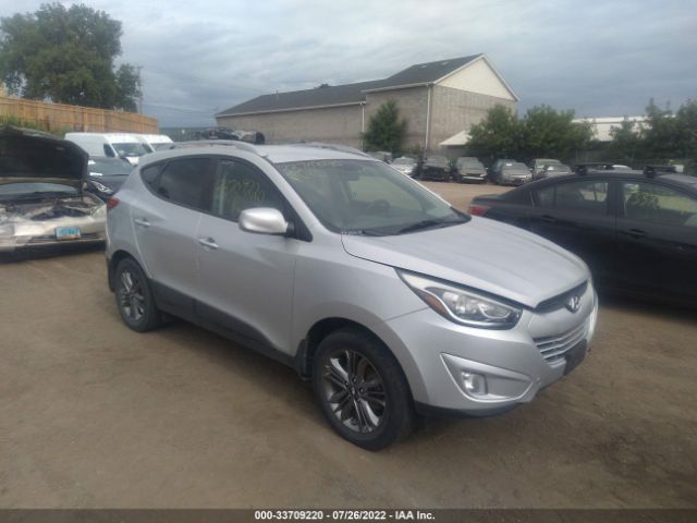 hyundai tucson 2014 km8jucag3eu790881