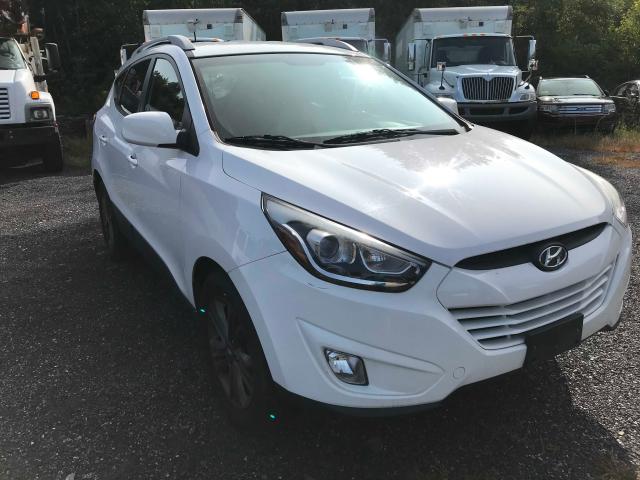 hyundai tucson gls 2014 km8jucag3eu875428