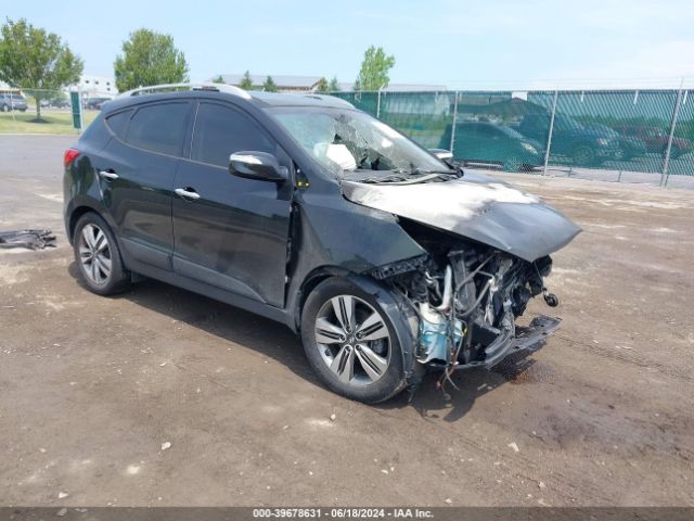 hyundai tucson 2015 km8jucag3fu065878