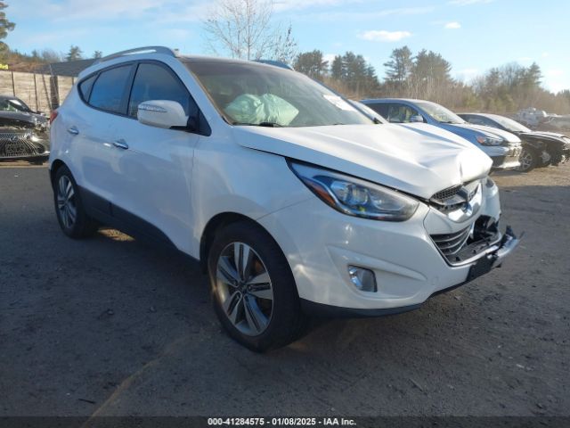 hyundai tucson 2015 km8jucag3fu102265