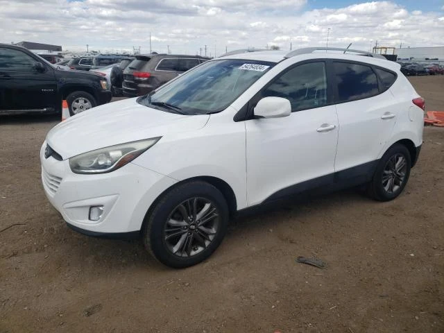 hyundai tucson lim 2015 km8jucag3fu983694