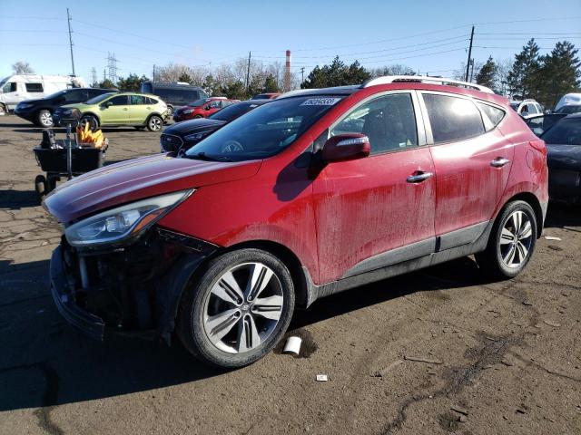 hyundai tucson lim 2015 km8jucag4fu091793