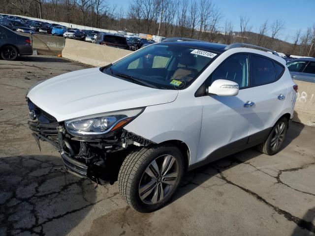 hyundai tucson 2015 km8jucag4fu964782