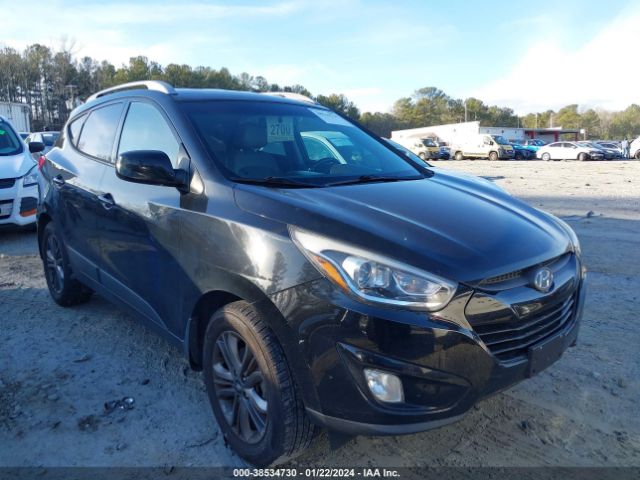 hyundai tucson 2014 km8jucag5eu832029