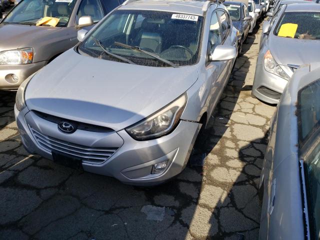 hyundai tucson gls 2014 km8jucag5eu878637