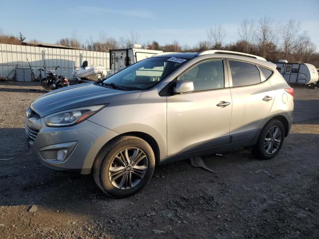 hyundai tucson gls 2014 km8jucag5eu917825