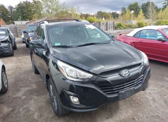 hyundai tucson 2014 km8jucag5eu932793