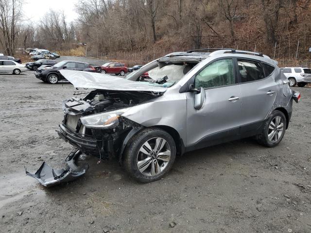 hyundai tucson gls 2014 km8jucag6eu843511