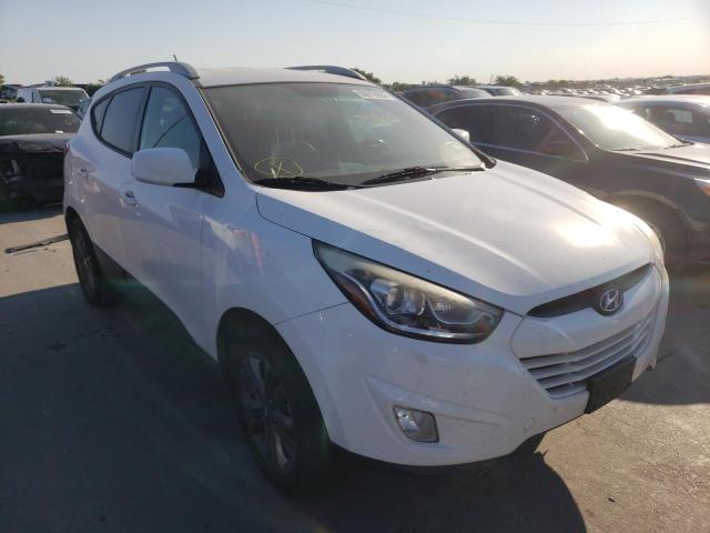 hyundai tucson lim 2015 km8jucag6fu065499