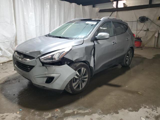 hyundai tucson lim 2015 km8jucag6fu118122