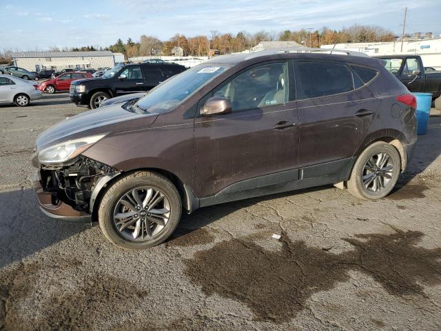 hyundai tucson lim 2015 km8jucag6fu974455