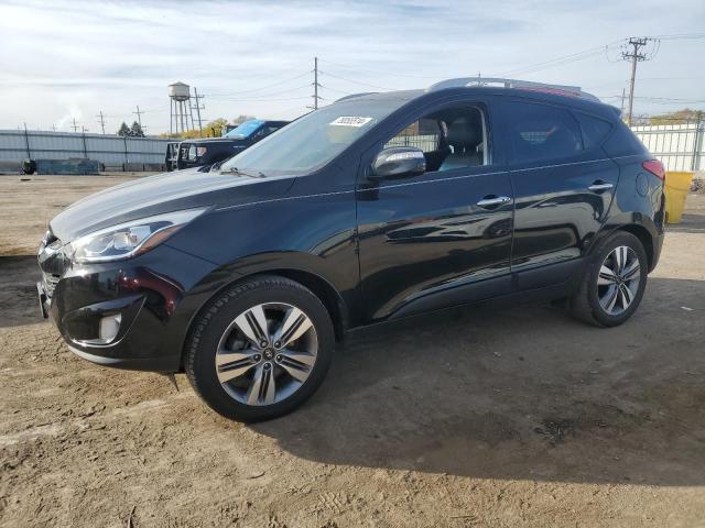 hyundai tucson lim 2015 km8jucag6fu974469