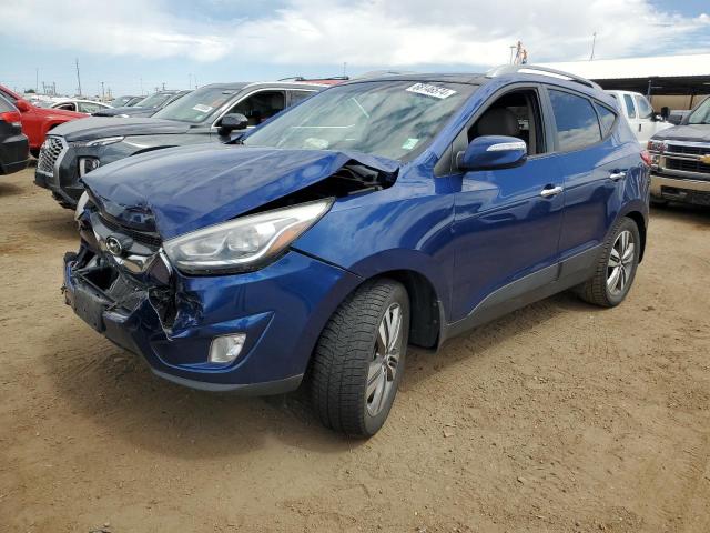 hyundai tucson lim 2015 km8jucag6fu987092