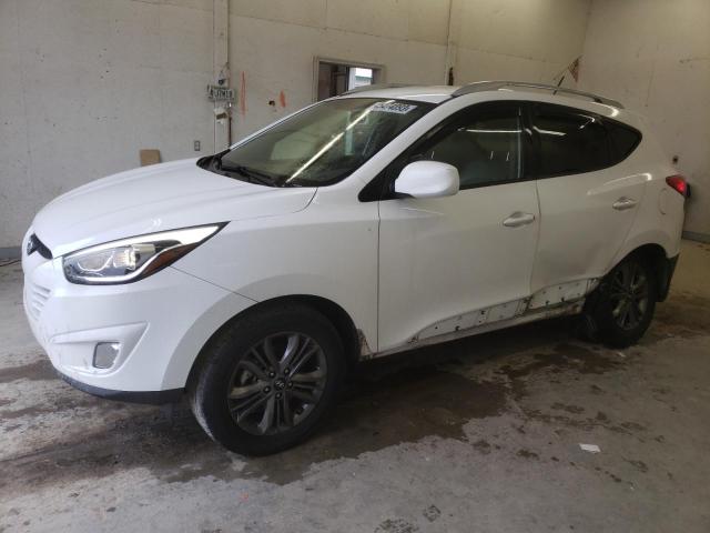 hyundai tucson gls 2014 km8jucag7eu872015