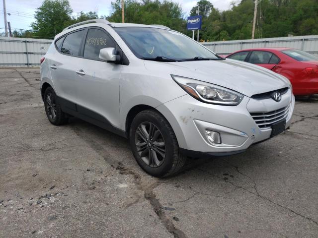 hyundai tucson gls 2014 km8jucag7eu914330