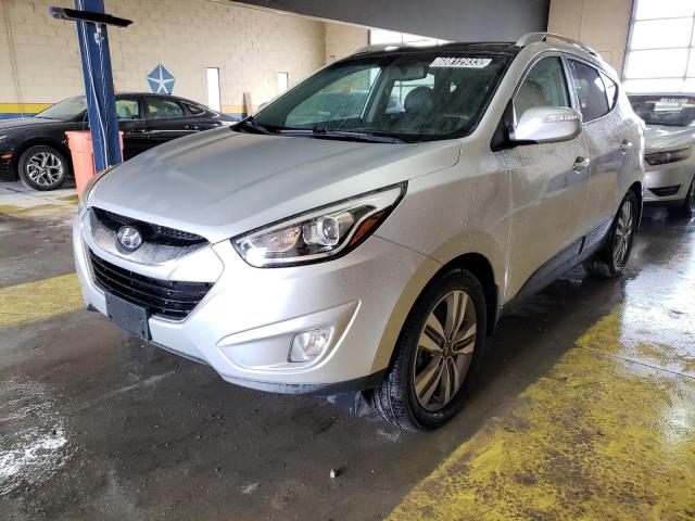 hyundai tucson lim 2015 km8jucag7fu004856