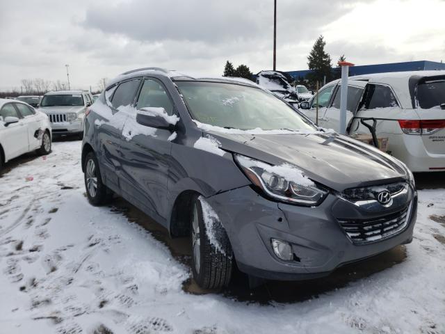 hyundai tucson lim 2015 km8jucag8fu030673