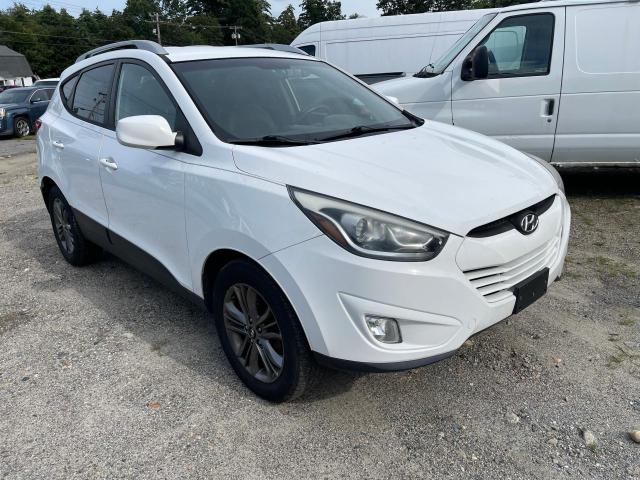 hyundai tucson gls 2014 km8jucag9eu826234