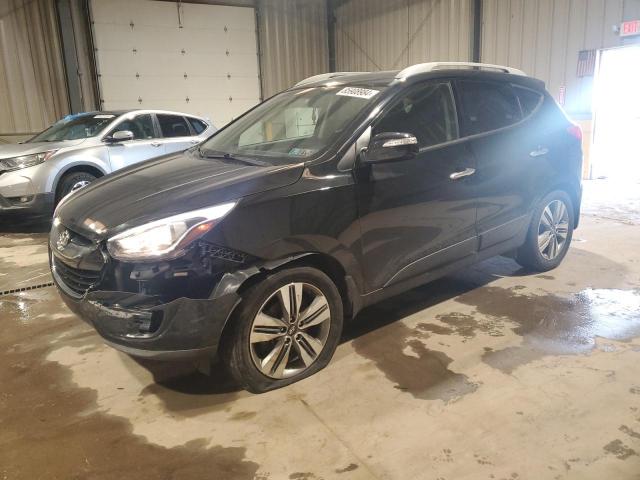 hyundai tucson gls 2014 km8jucag9eu851795