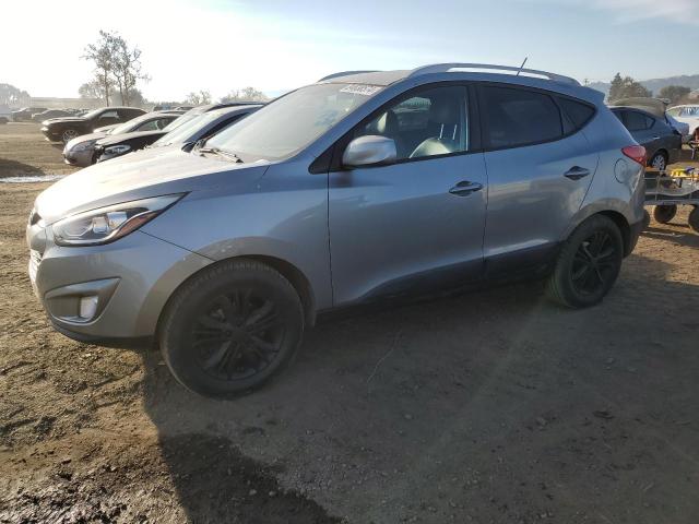 hyundai tucson lim 2015 km8jucag9fu115991