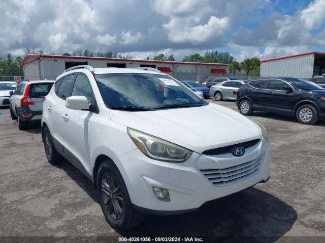 hyundai tucson 2015 km8jucag9fu954801