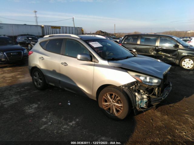 hyundai tucson 2015 km8jucag9fu979536