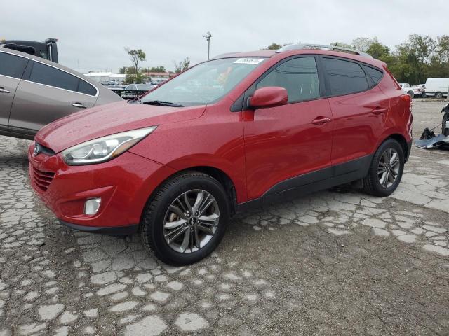 hyundai tucson lim 2015 km8jucag9fu988995