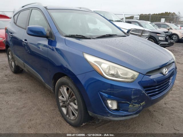 hyundai tucson 2015 km8jucag9fu998460