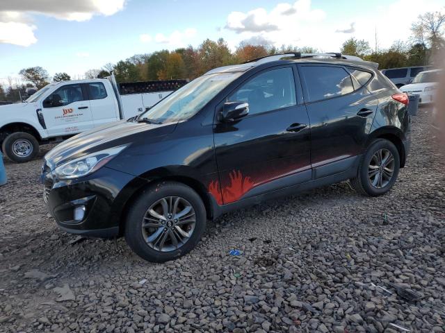 hyundai tucson gls 2014 km8jucagxeu938153