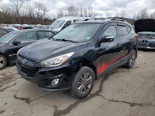 hyundai tucson gls 2014 km8jucagxeu941117