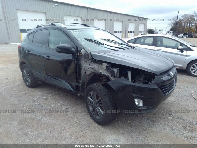 hyundai tucson lim 2015 km8jucagxfu068650