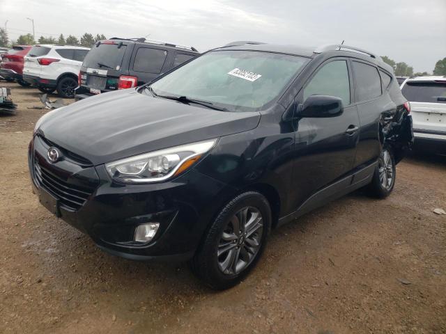 hyundai tucson lim 2015 km8jucagxfu091054