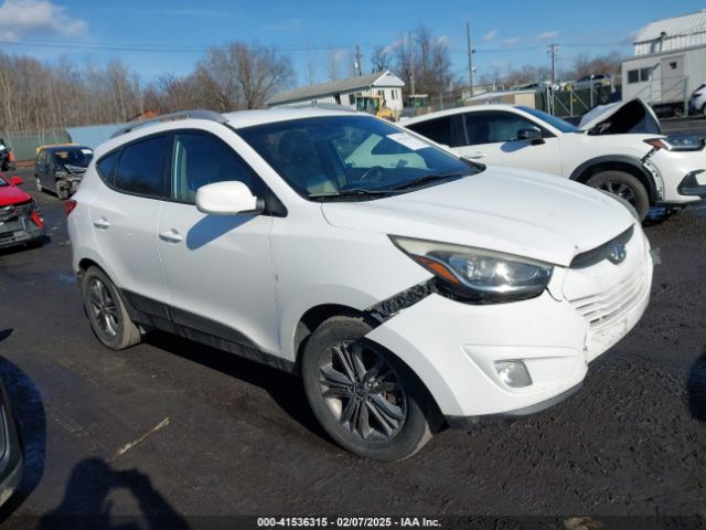 hyundai tucson 2015 km8jucagxfu998032