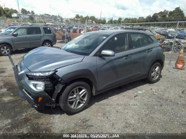 hyundai kona 2019 km8k12aa0ku231545