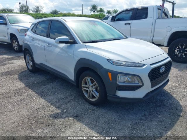 hyundai kona 2019 km8k12aa0ku302906