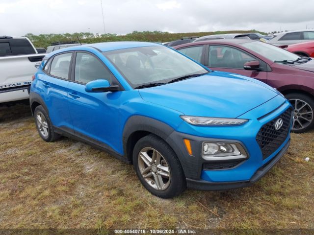 hyundai kona 2020 km8k12aa0lu512973