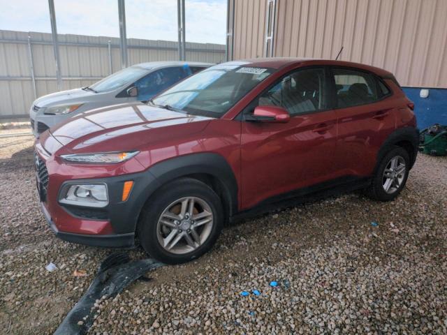 hyundai kona se 2021 km8k12aa0mu635786