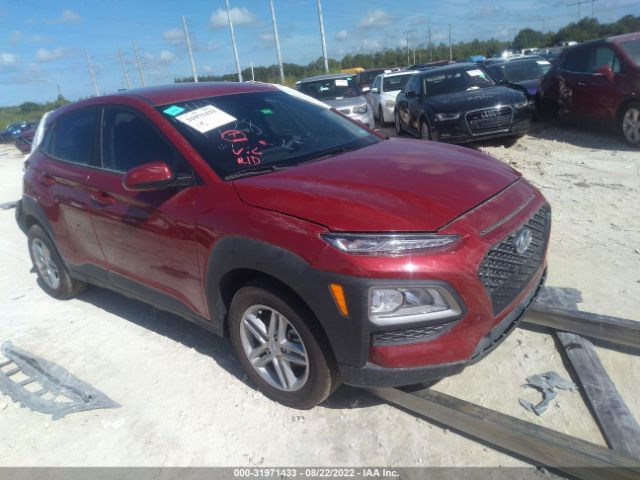 hyundai kona 2021 km8k12aa0mu670277