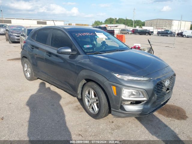 hyundai kona 2019 km8k12aa1ku236978