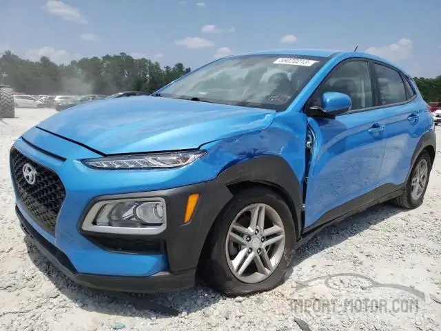 hyundai kona 2020 km8k12aa1lu409318